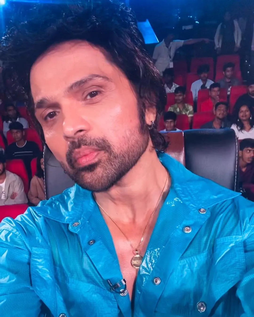 Himesh Reshammiya Melodies and Rao-Sapru Films Team Up for New Movie
