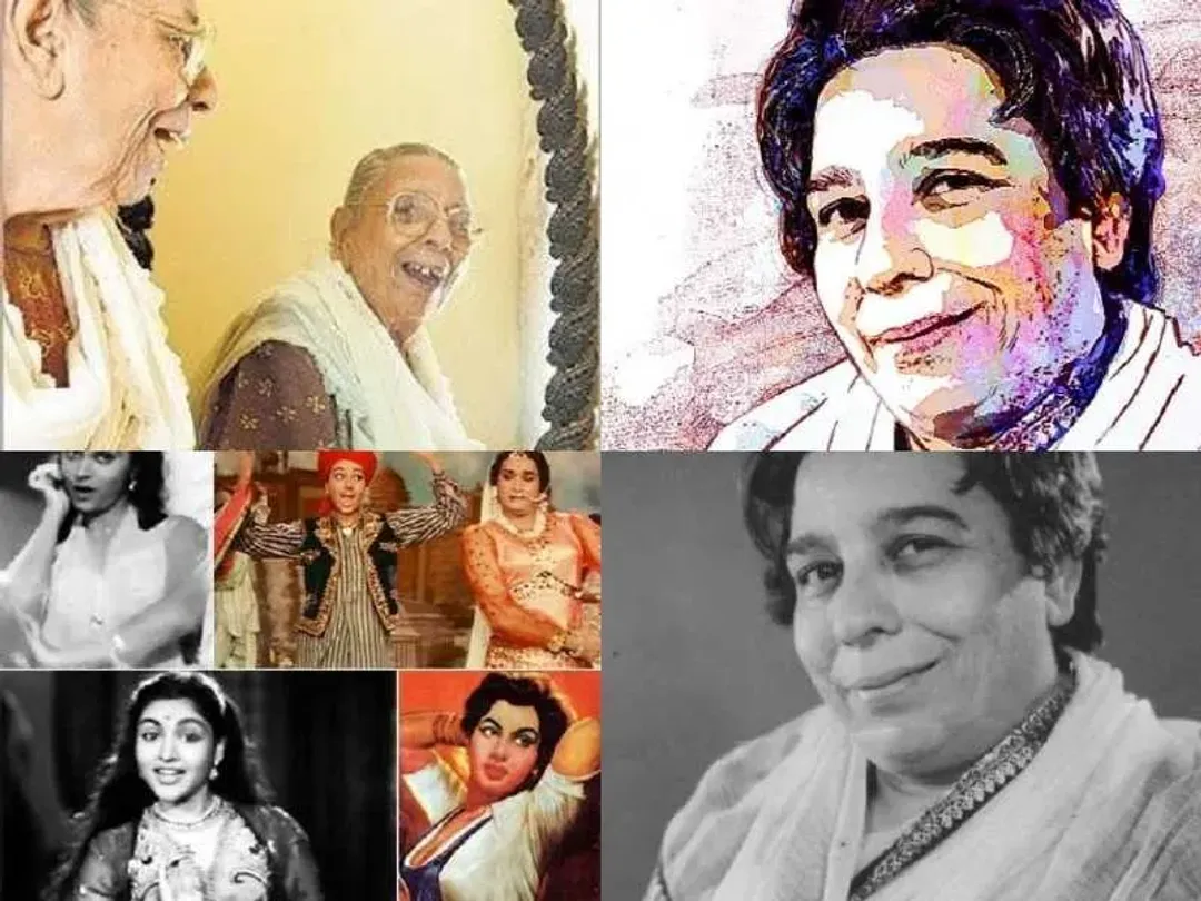 Shamshad Begum