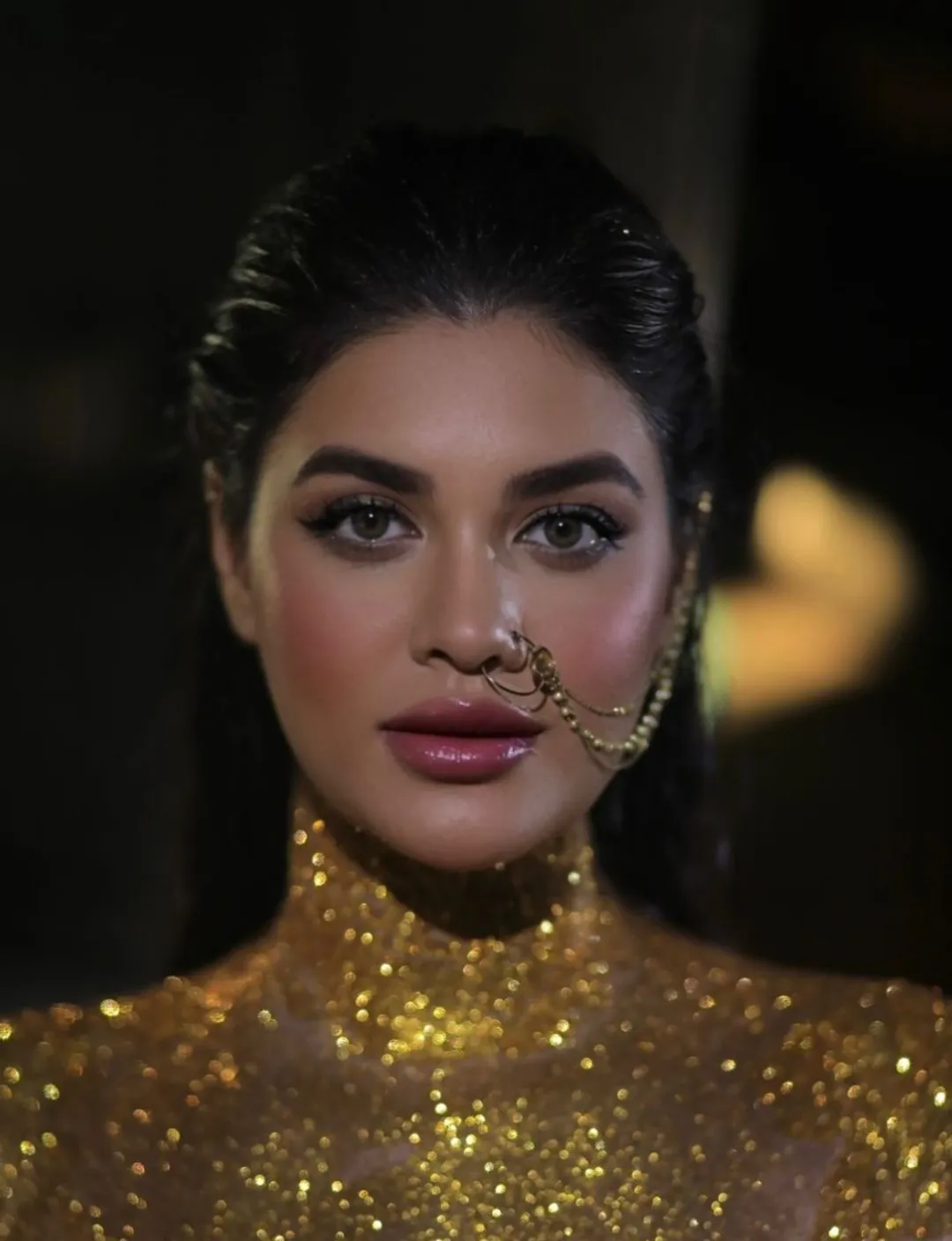 Honey Trap Squad actress Sherleen Dutt 