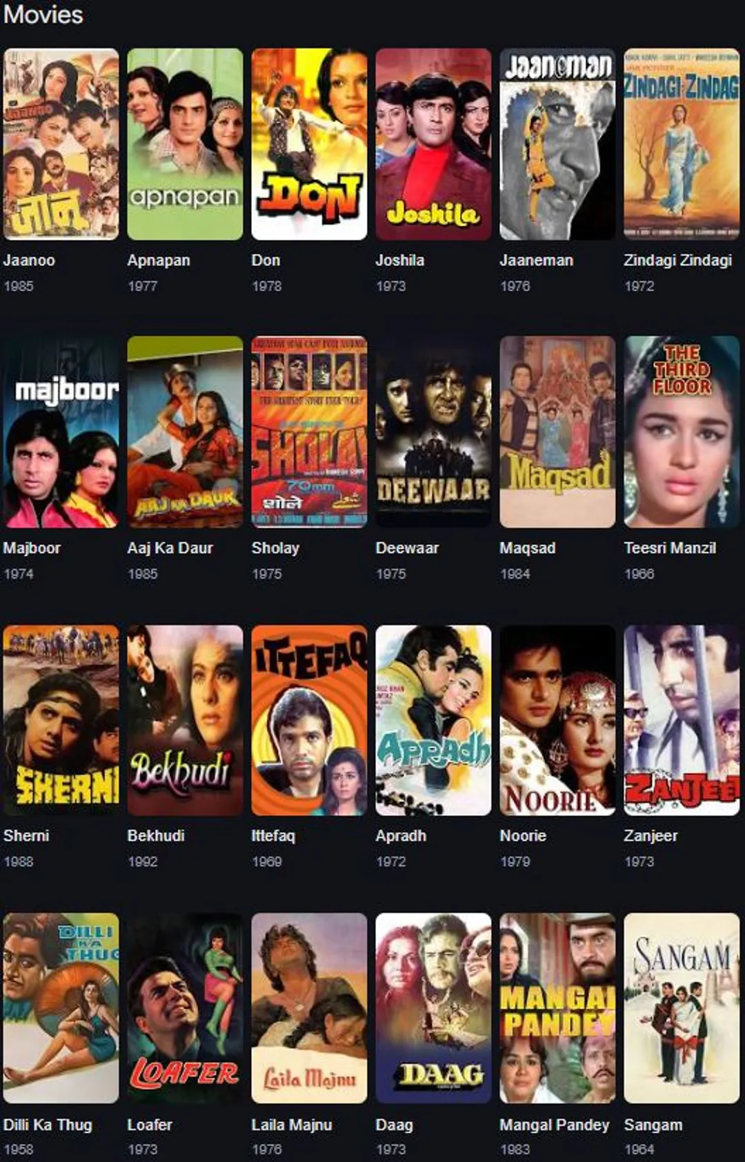Iftekhar Ahmed Sharif films