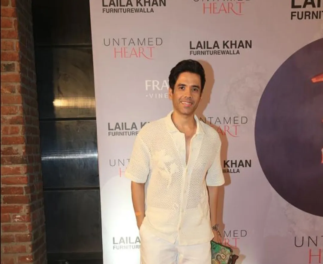 Tusshar Kapoor