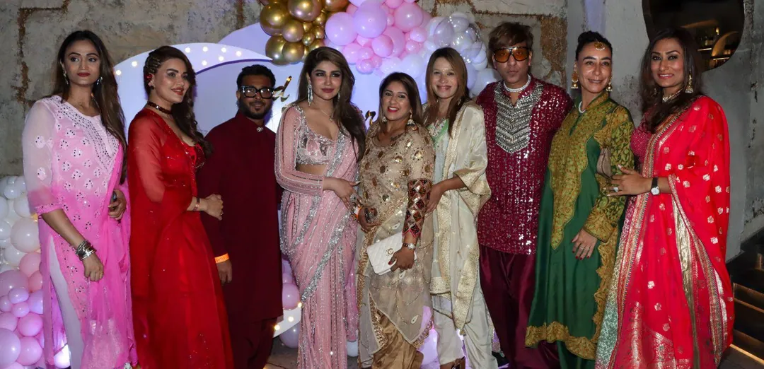 Ken Ferns,Aliza khan,Rehan Shah, 