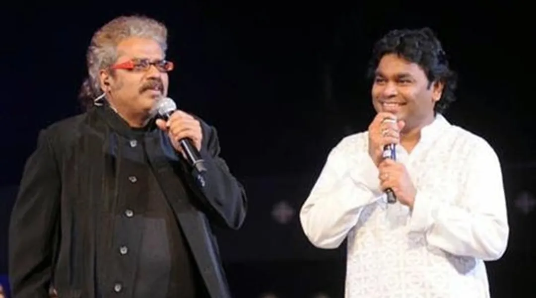 Collaboration with A.R. Rahman and Tamil Film Industry