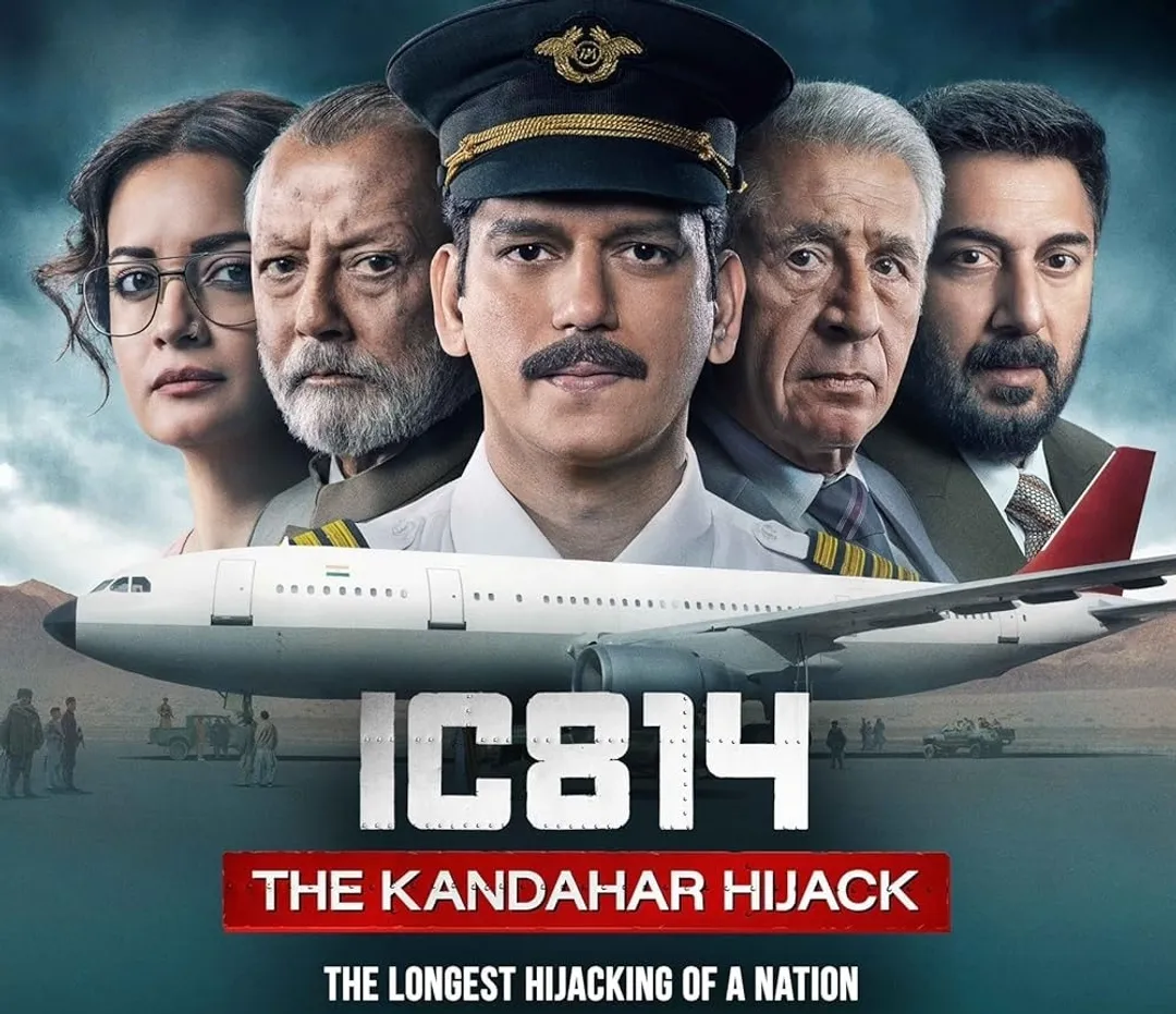 Netflix IC 814 Kandahar Hijack: Explained: Controversy Surrounding  Netflix's 'IC 814: The Kandahar Hijack'