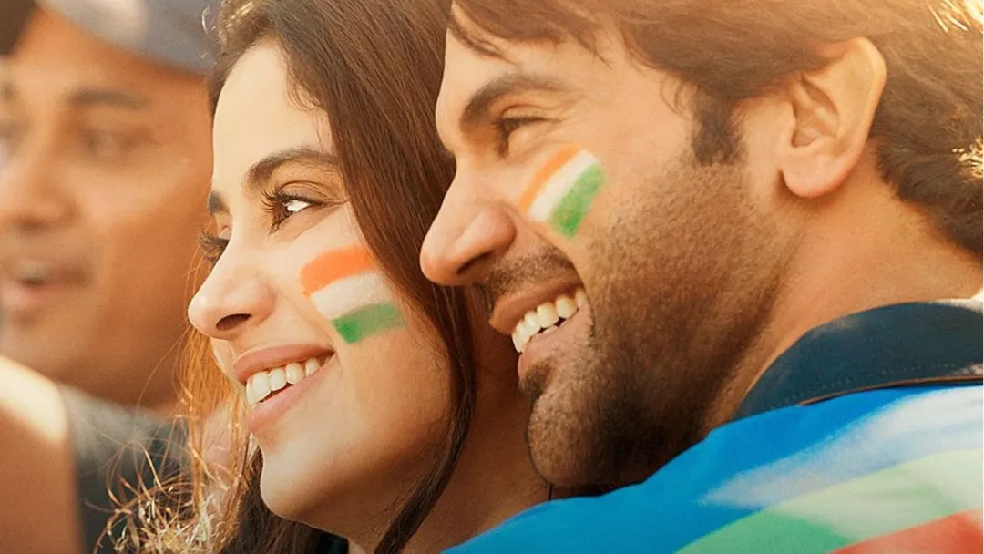 Mr. & Mrs. Mahi (2024)
