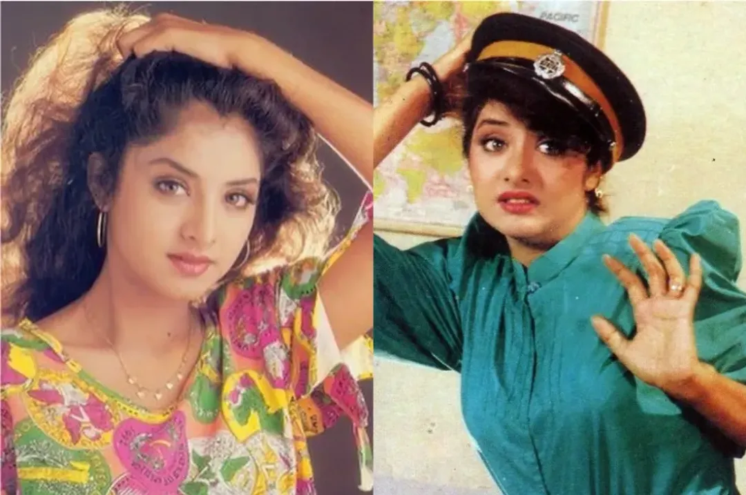 Divya Bharti photos