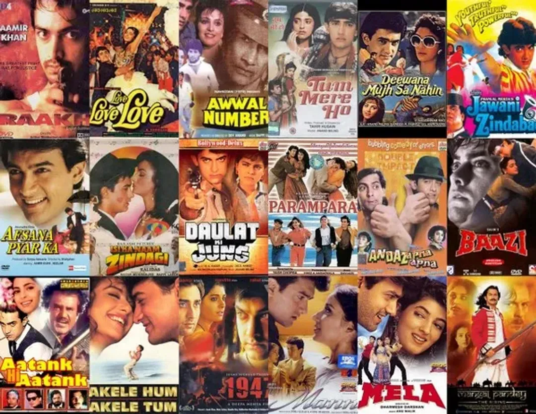 Aamir Khan films