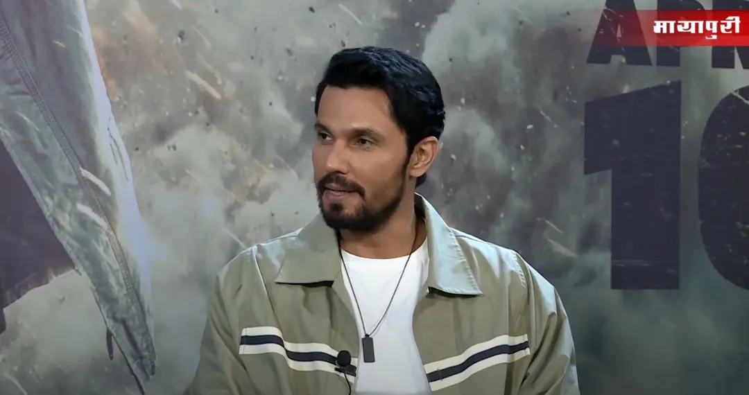 Jaat star cast Interview-Randeep Hooda