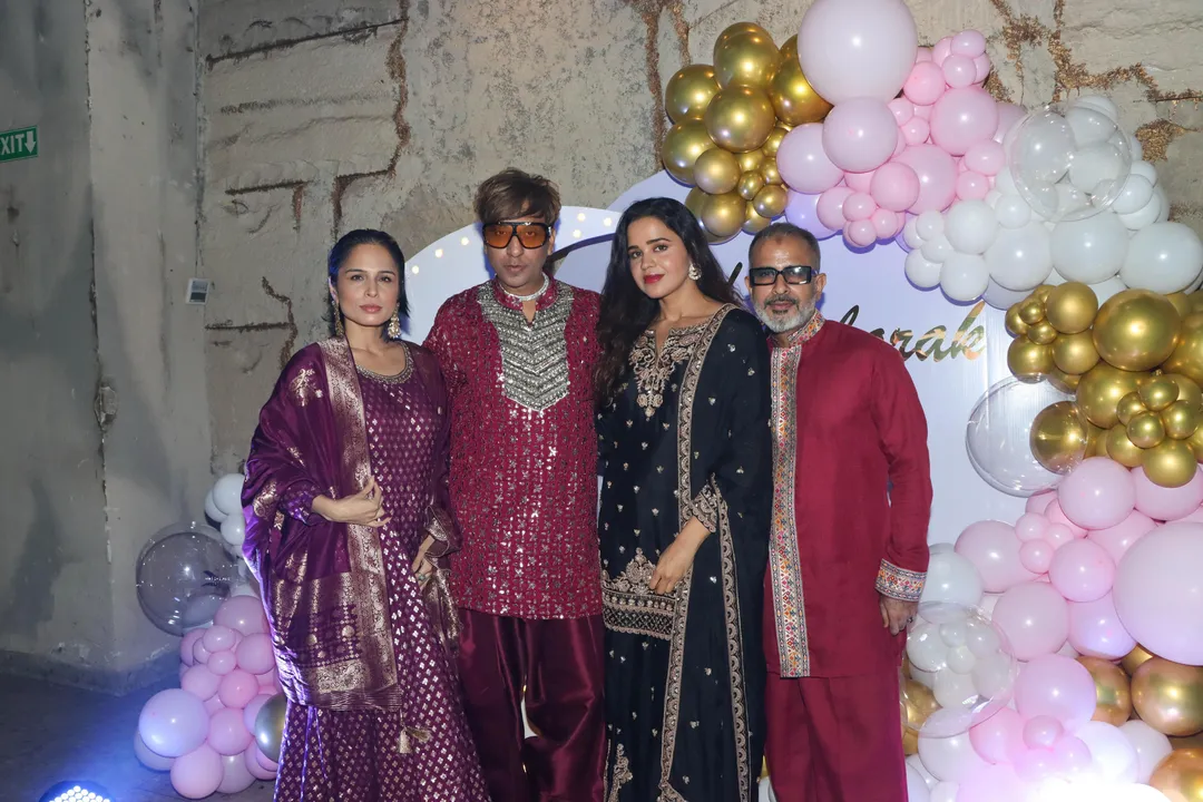 Rehan Shah, Asif Marchant 