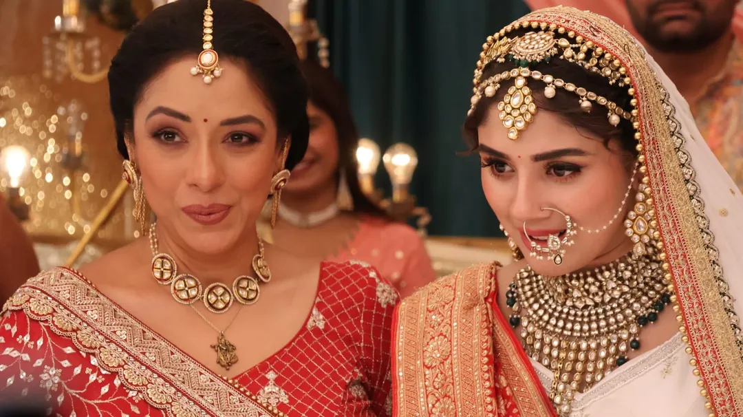 Anupamaa Wedding Twist: Kanyadaan Drama & Emotional Moment