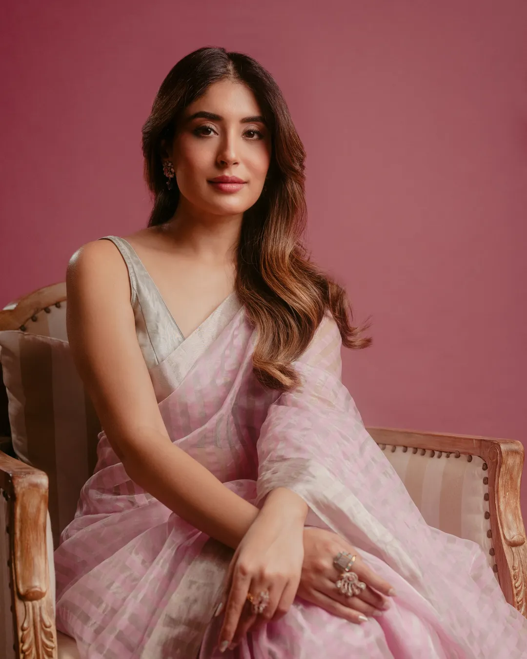 Actress Kritika Kamra