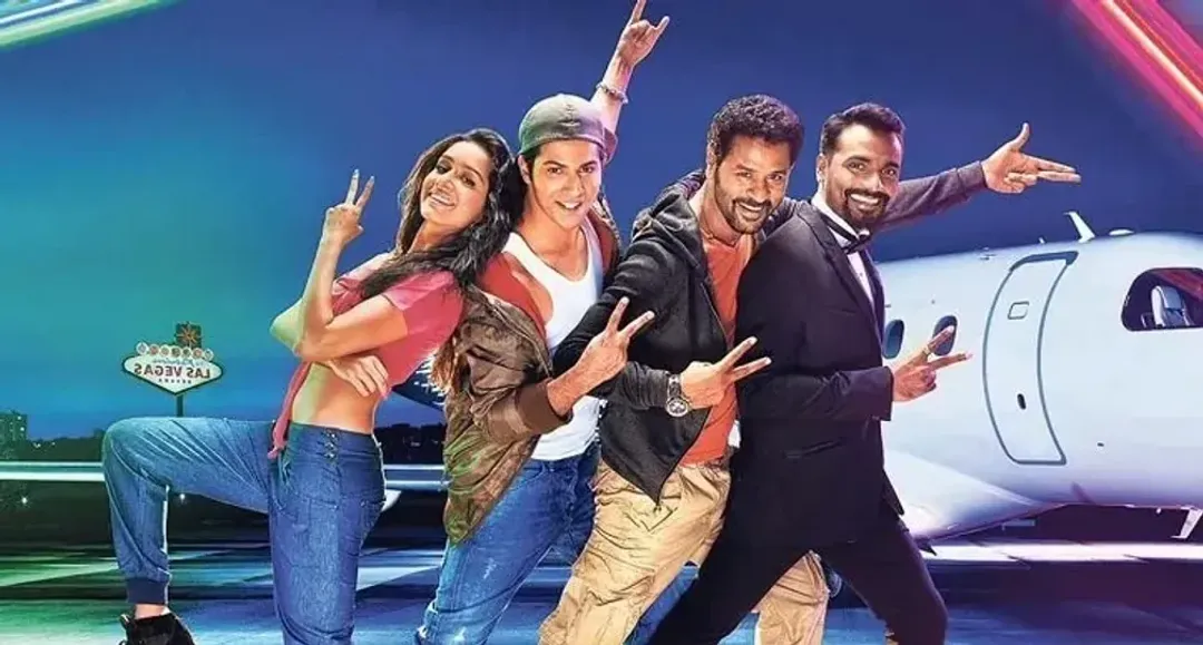 Any Body Can Dance 2