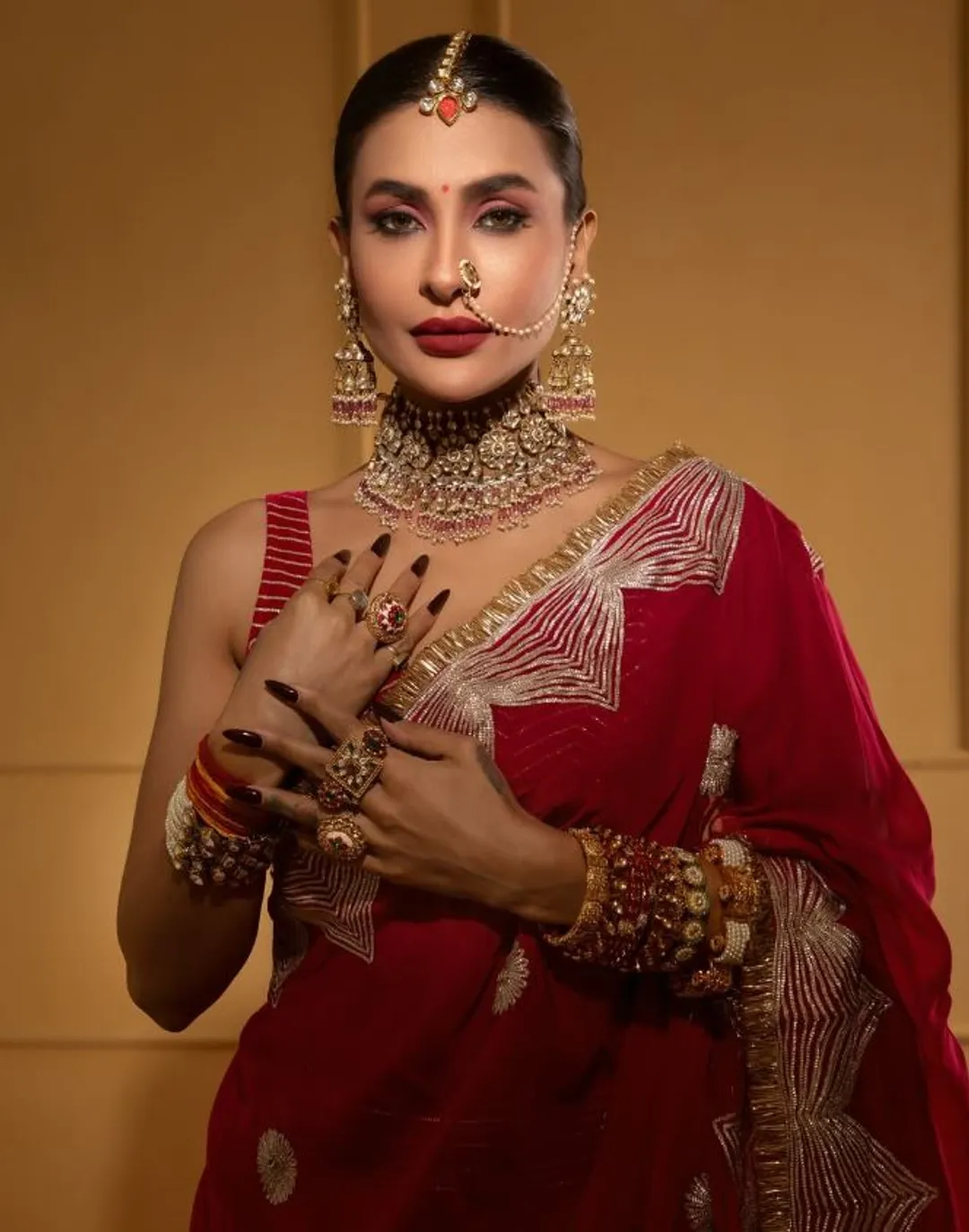 Pavitra Punia on Playing Vishkanya Laila