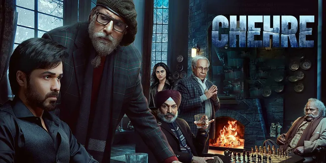 Chehre (2021) - Movie