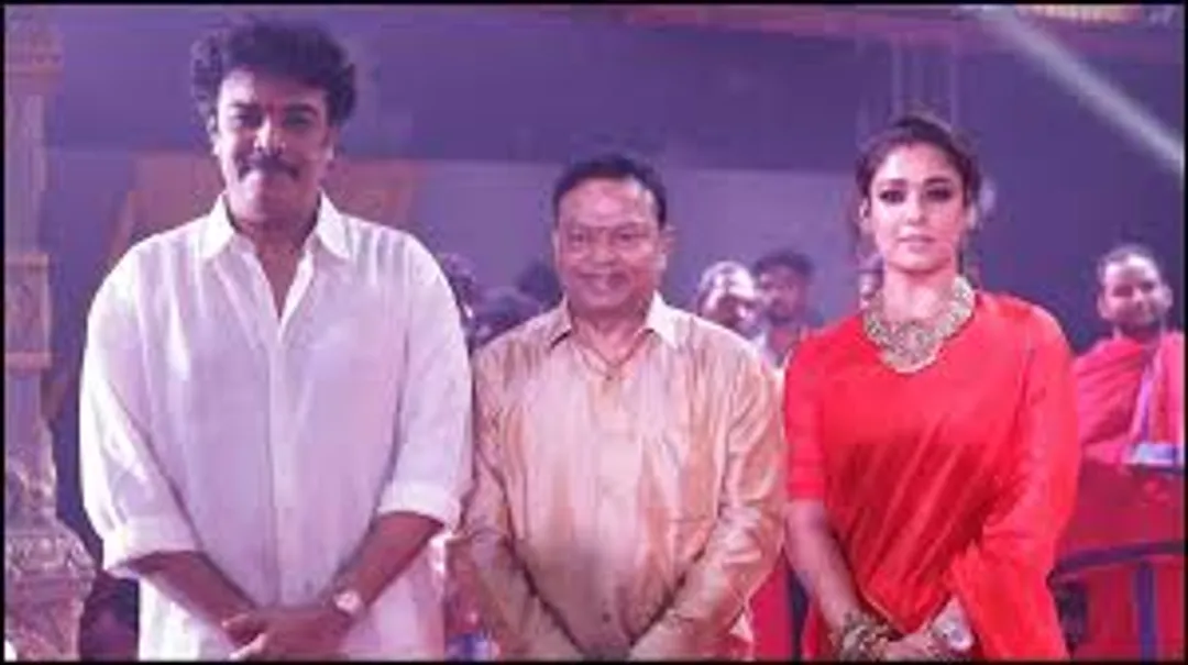 Nayanthara Leads Divine Battle in Upcoming Pan-India Film!