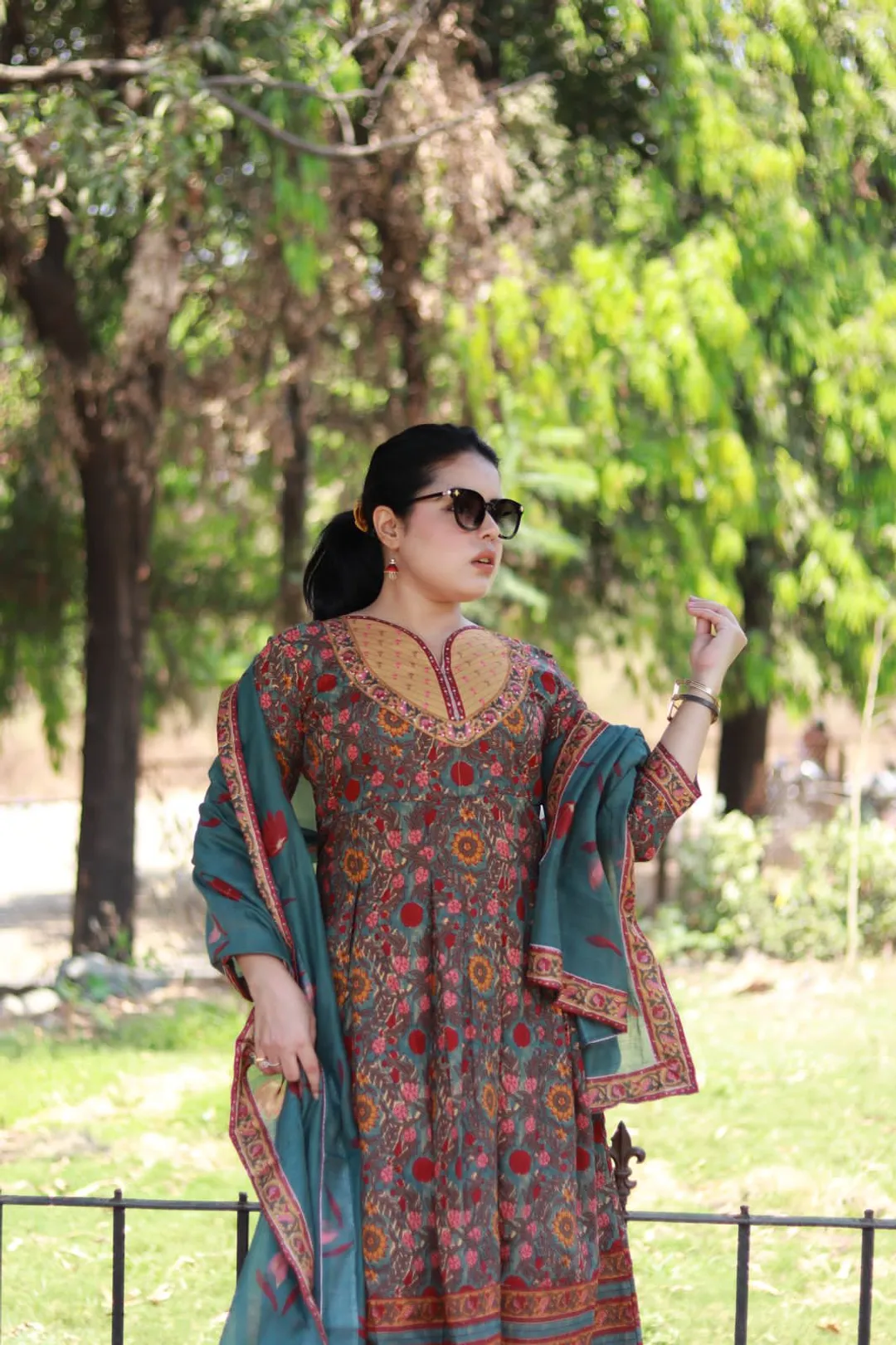 Actress Joyita Chatterjee 