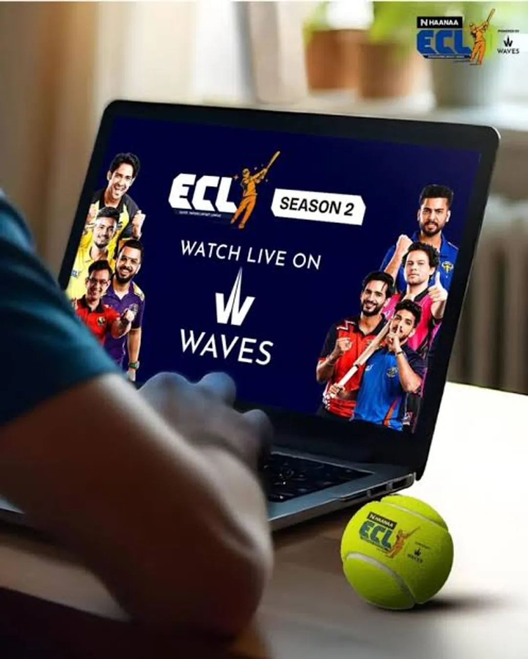 Entertainers Cricket League (ECL)