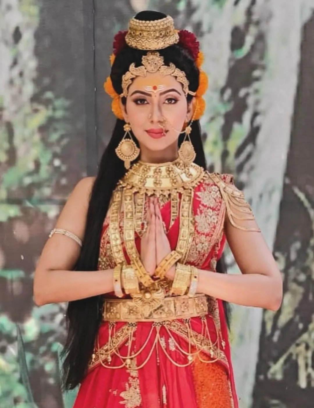 Anchal Sahu Shares Her Cherished Navratri Memories