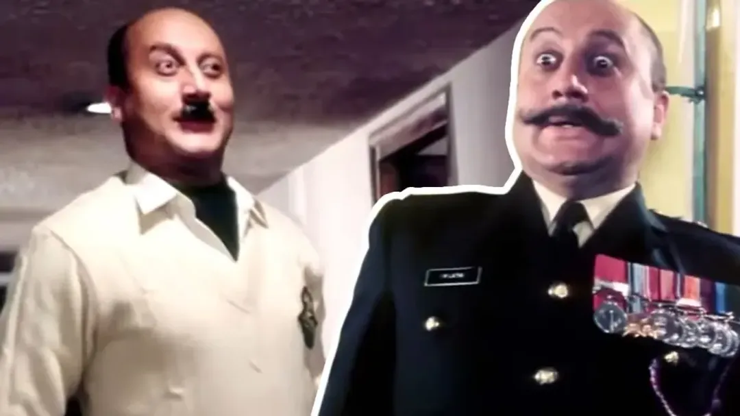 Anupam Kher