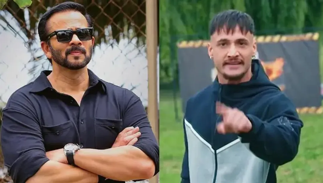 When Asim refused to listen to Rohit Shetty