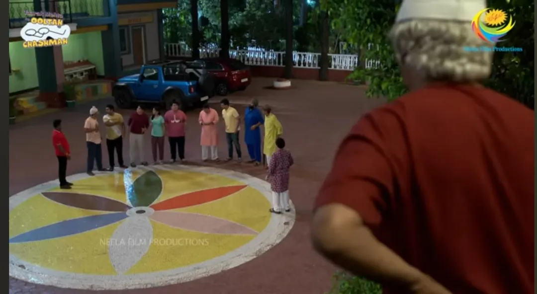 Sneak Peek of TMKOC Tonight’s Episode Chaos Unfolds as the Siren Blares in Gokuldham!