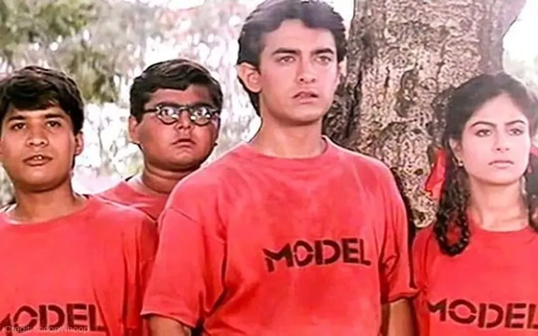 aamir khan movie 'Jo Jeeta Vahi Sikandar'