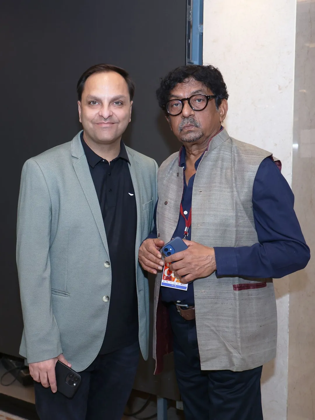 Screening of Raahgir held at French Film Festival Kolkata