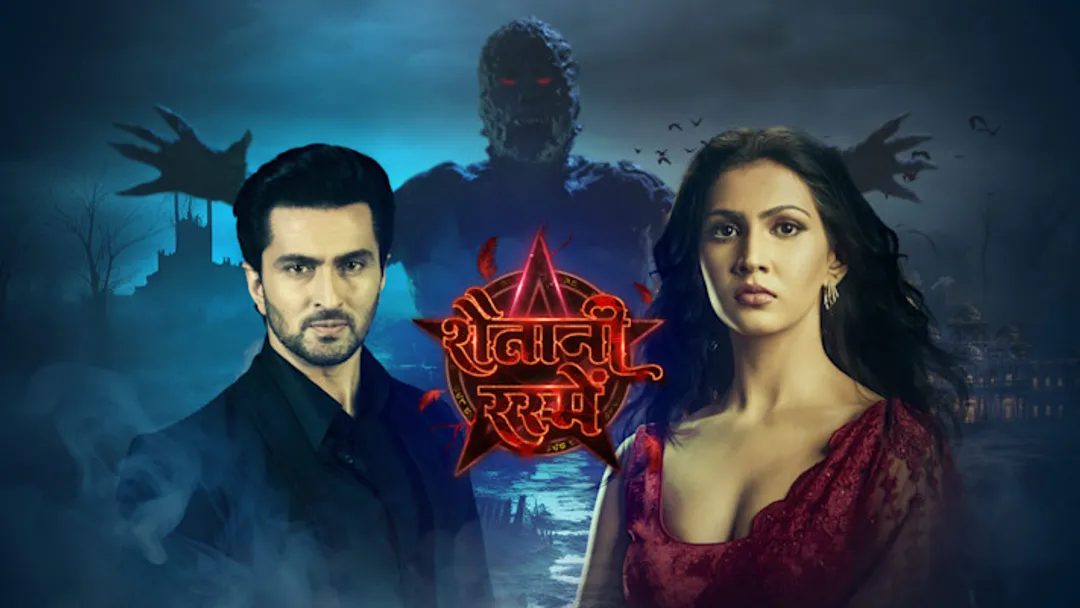 Stay tuned to watch Shaitani Rasmein every Monday-Saturday at 10 pm only on Star Bharat