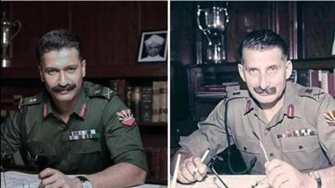 Random Forays: Sam Bahadur lives on, in our hearts