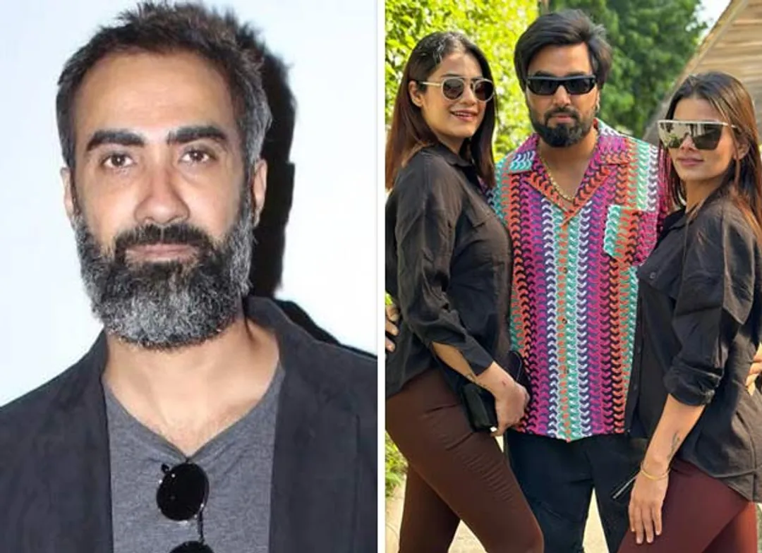 Ranveer Shorey Supports Armaan & Kritika Malik After Press Event