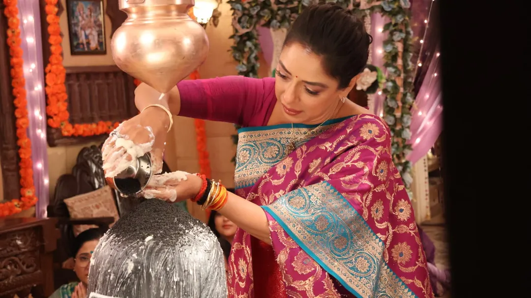 Anupamaa’s Maha Shivratri Puja: A Divine Celebration On-Screen