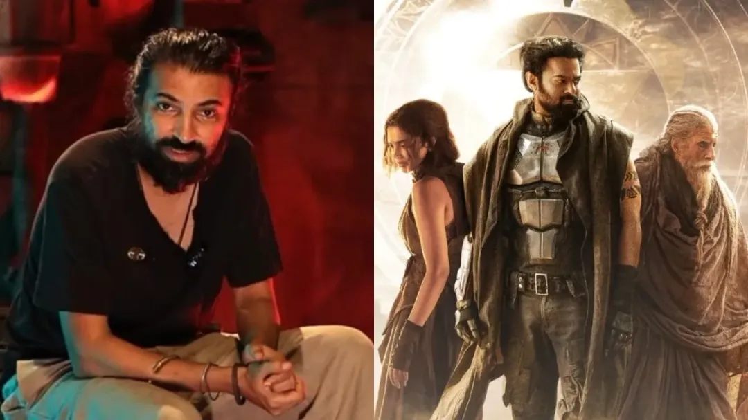 Nag Ashwin spoke about 'Kalki 2898 AD'