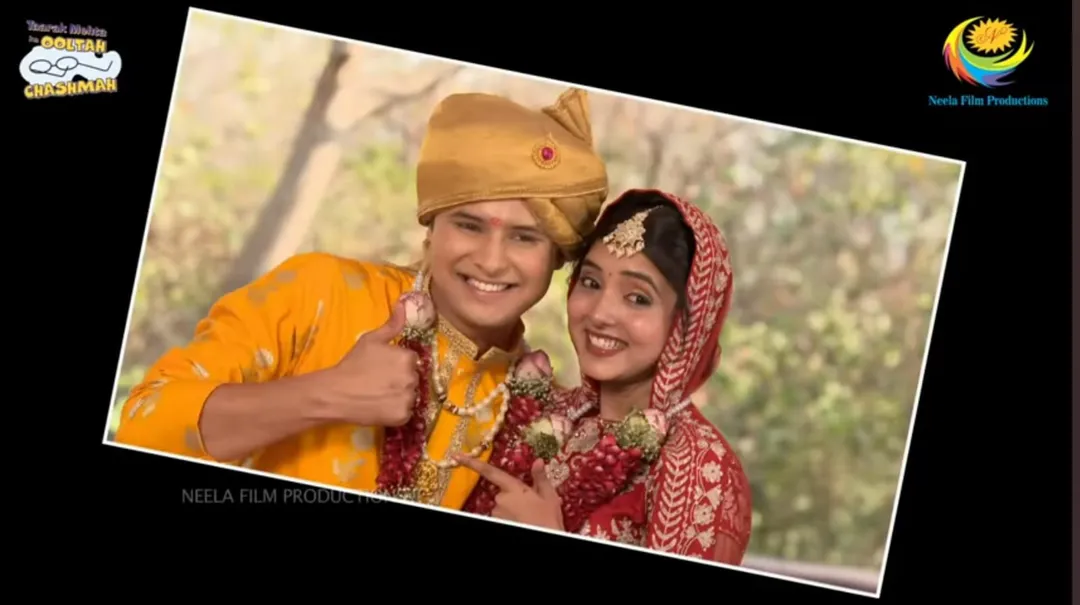 Tapu-Sonu's Shocking Temple Wedding Stuns Gokuldham!