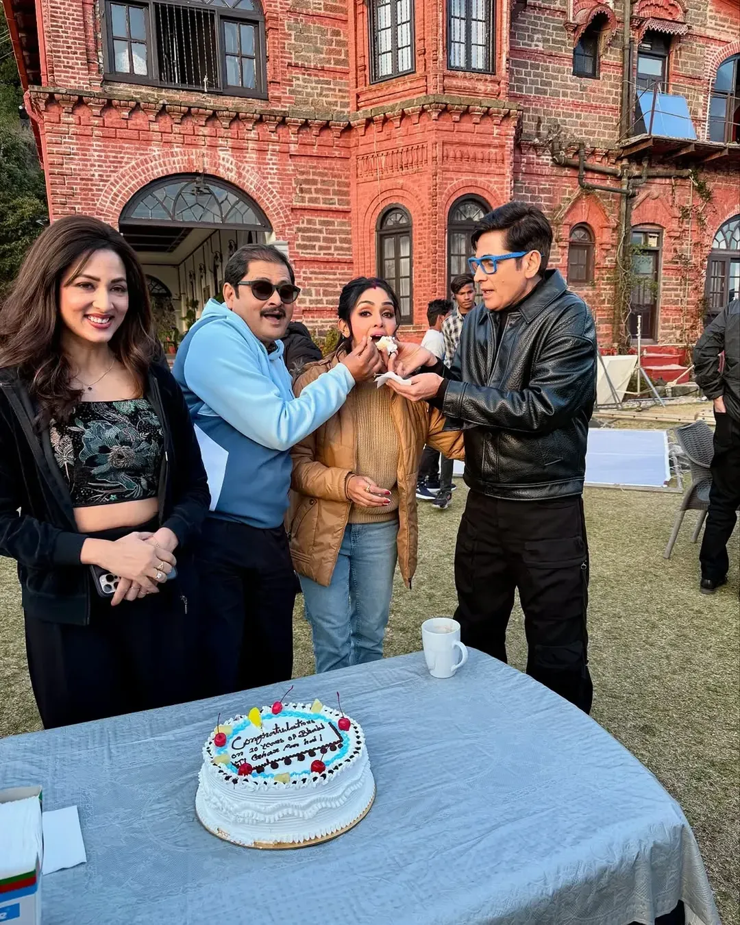Bhabiji Ghar Par Hai! Celebrates 10 Years of Laughter (4)
