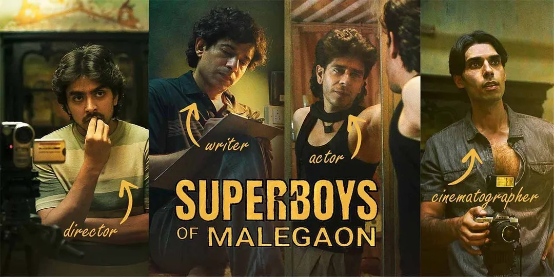 Superboys of Malegaon (2025)