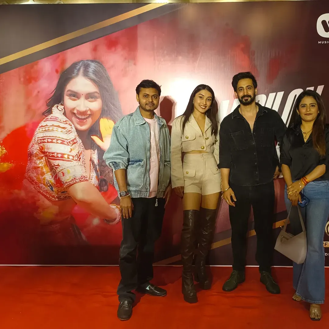 Holi Special 'Rangilon Mero Balma' Out