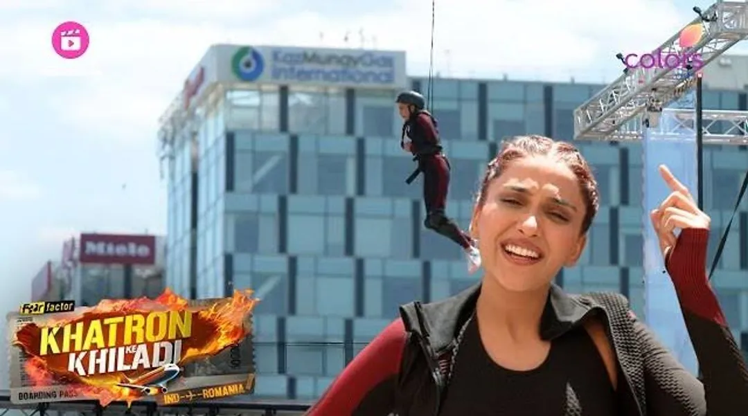 Nimrit Kaur’s Fitness Journey: Kickboxing to MMA After Khatron Ke Khiladi