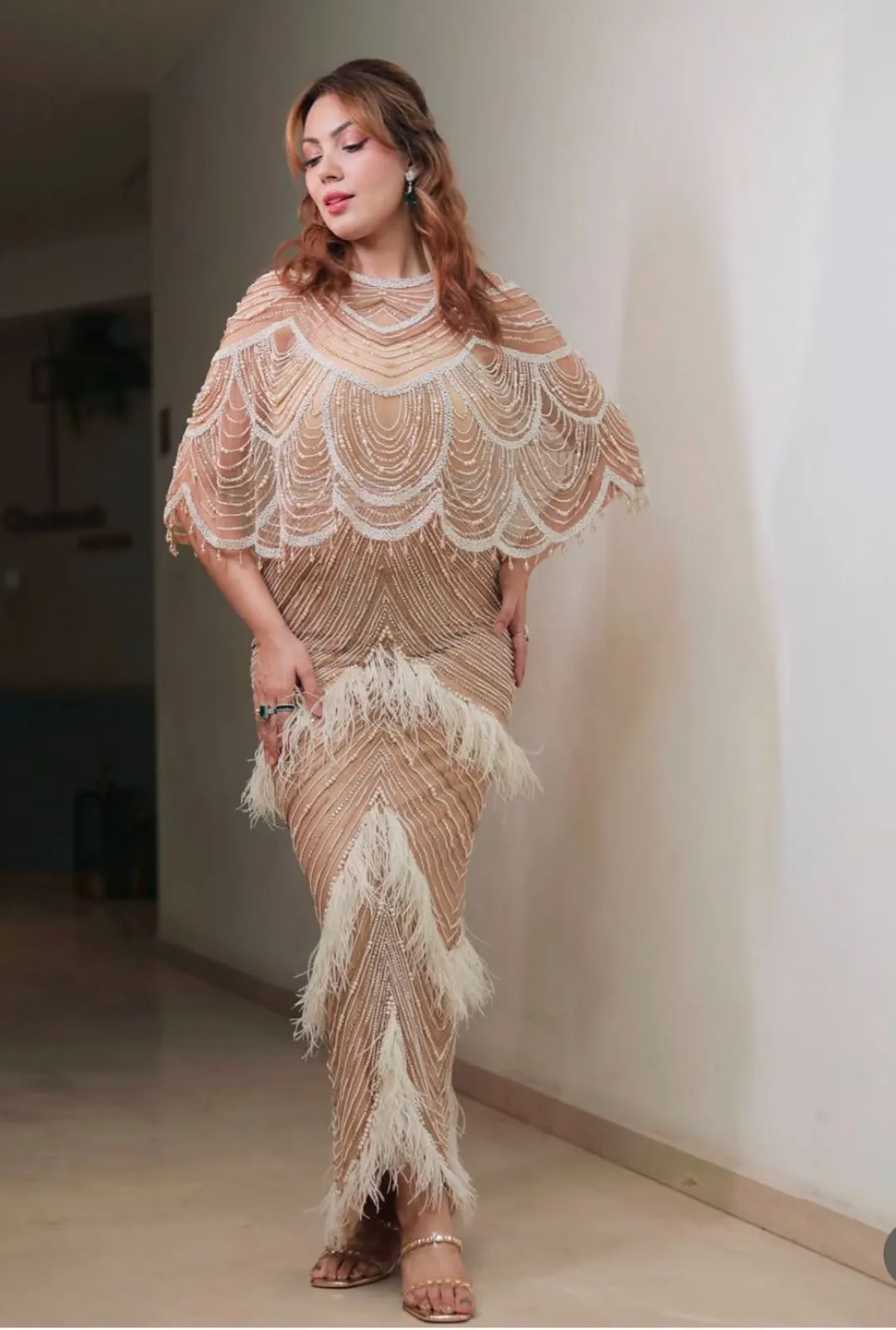Actress Munmun Dutta 
