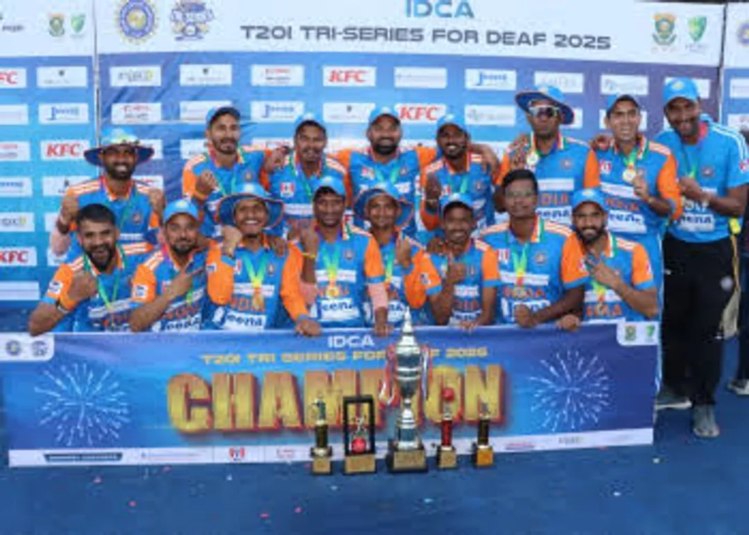 Entertainers Cricket League (ECL)