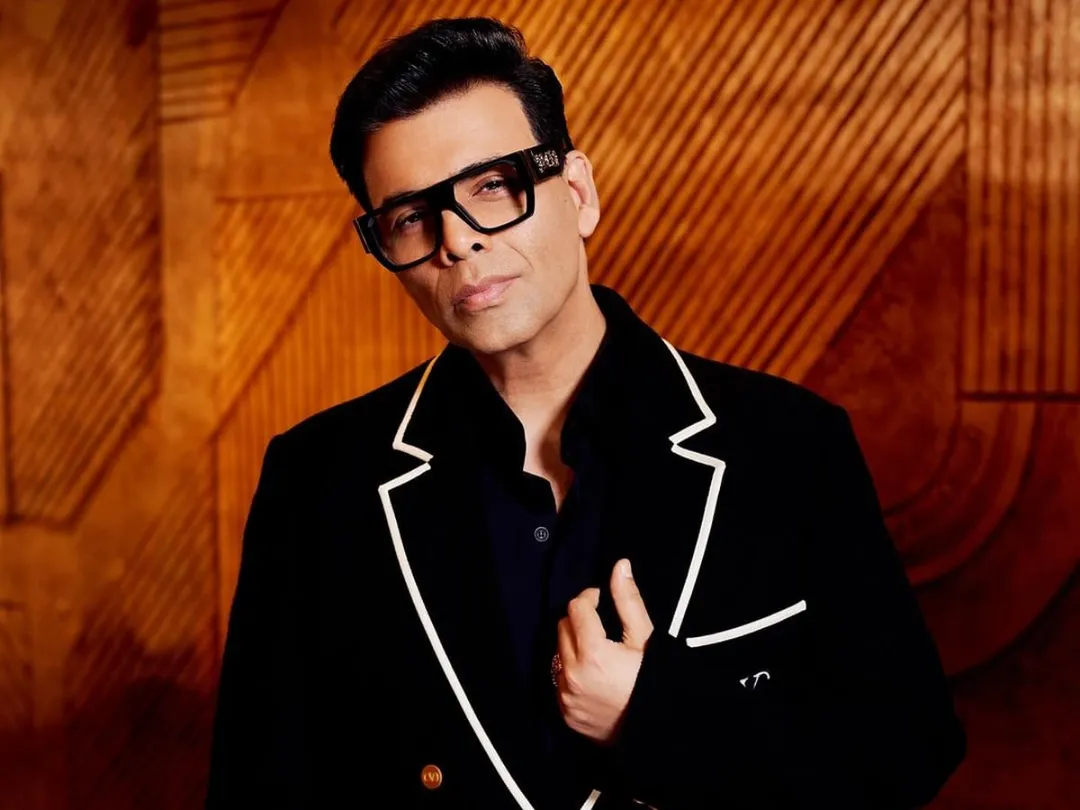 Karan Johar Says People 'Make Hue And Cry' About 'Tiny Percentage' Of Star  Kids In Films: 'The Big Deal...' - News18