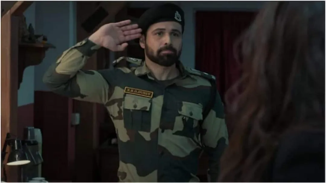 Ground Zero Trailer: Emraan Hashmi Stuns as BSF Commandant in ‘Prahaar’