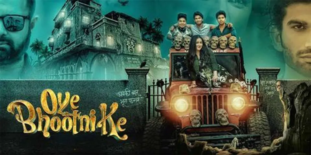 Oye Bhootni Ke (2025) - Movie