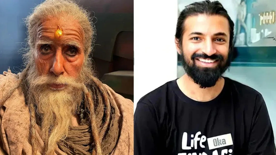 Amitabh Bachchan Asked Something Like This On The Sets Of 'Kalki', Much To  The Surprise Of Director Nag Ashwin.