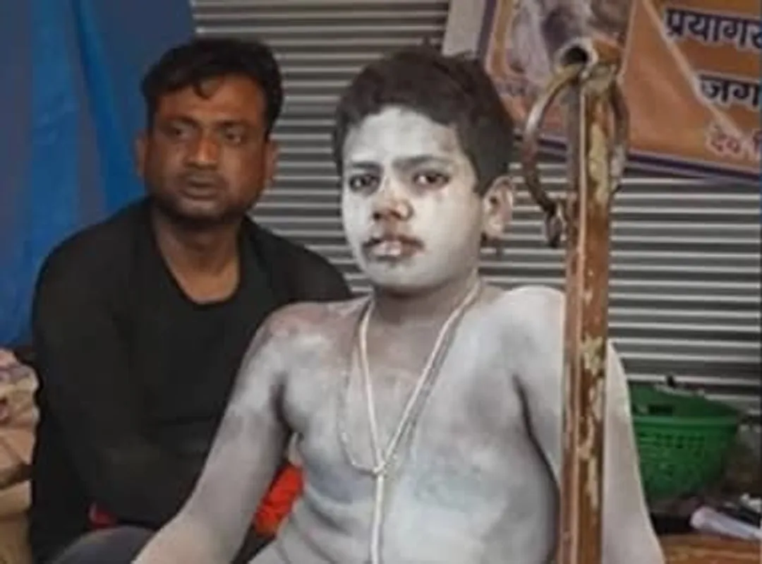 Baal Naga: Na umr ki seema, na jaati ka bandhan