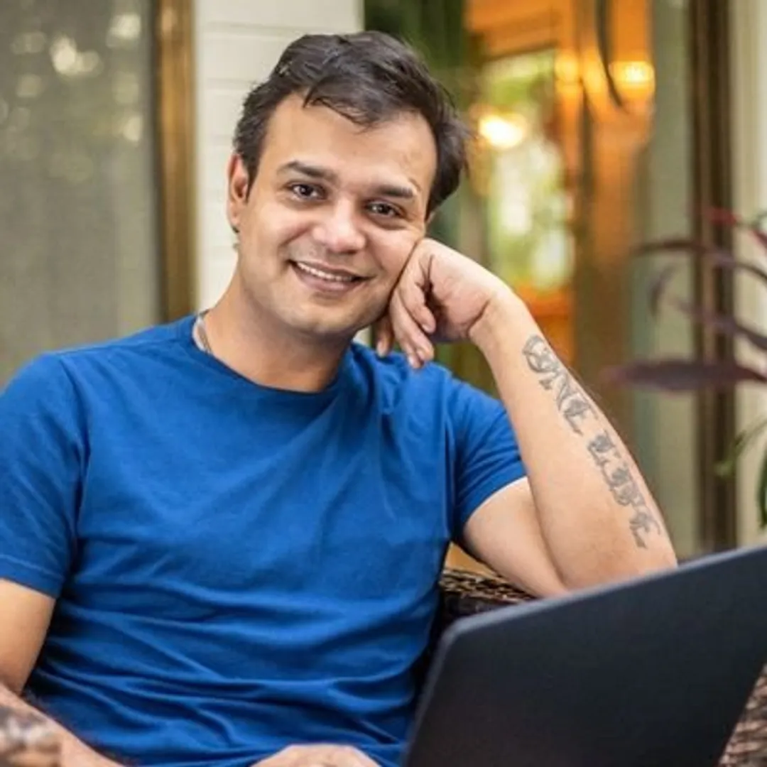 Siddharth Kumar Tewary, Founder & Chief Creative, Swastik Productions