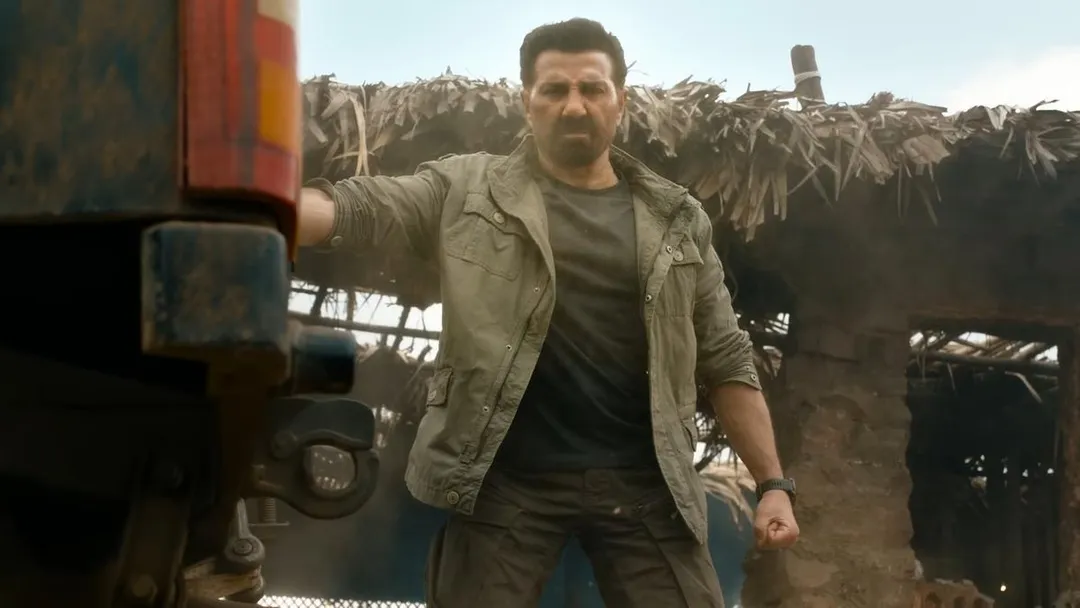 Jaat' movie review: Sunny Deol finds crackling form in this battle of bulls