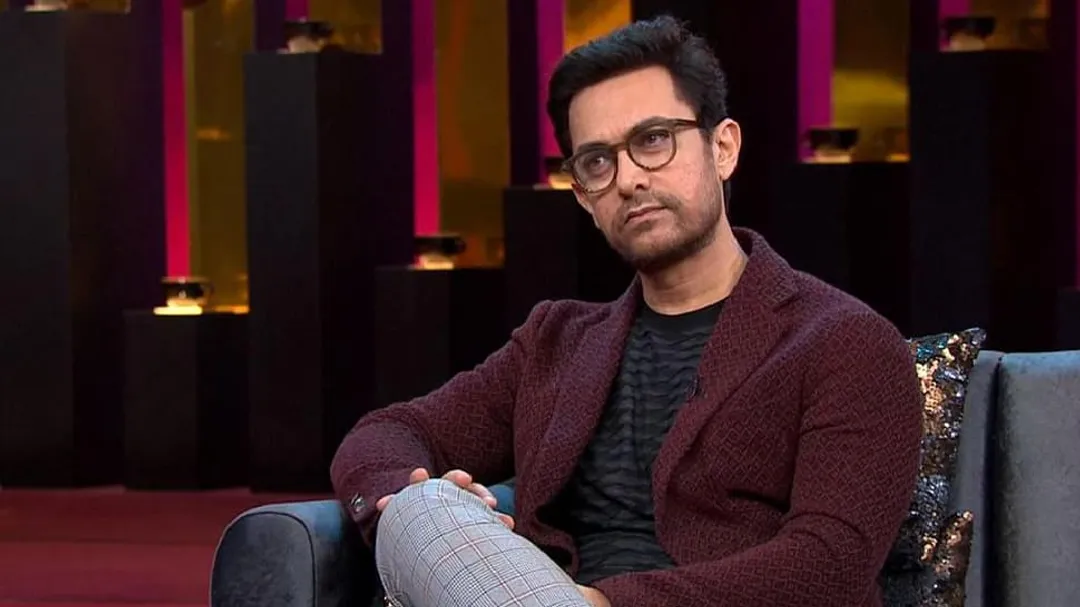 Aamir Khan's Statement on Not Taking a Salary