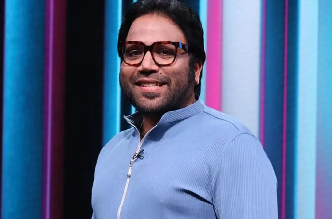 Indian Idol 15 Celebrates 'One Year of Animal' with its Director Sandeep  Reddy Vanga