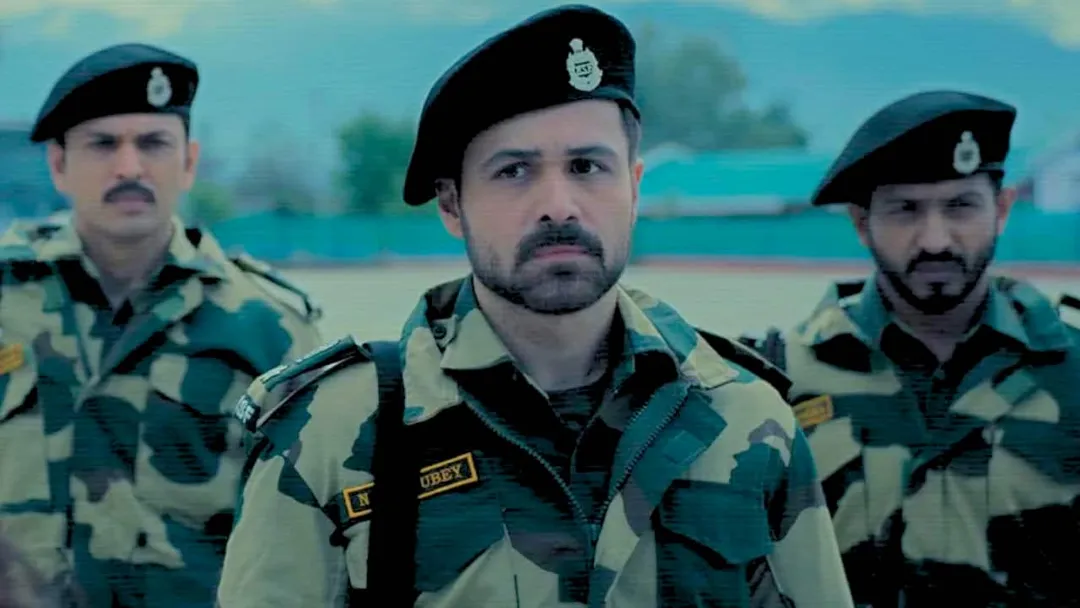Emraan Hashmi starrer Ground Zero trailer to release on THIS date, details inside