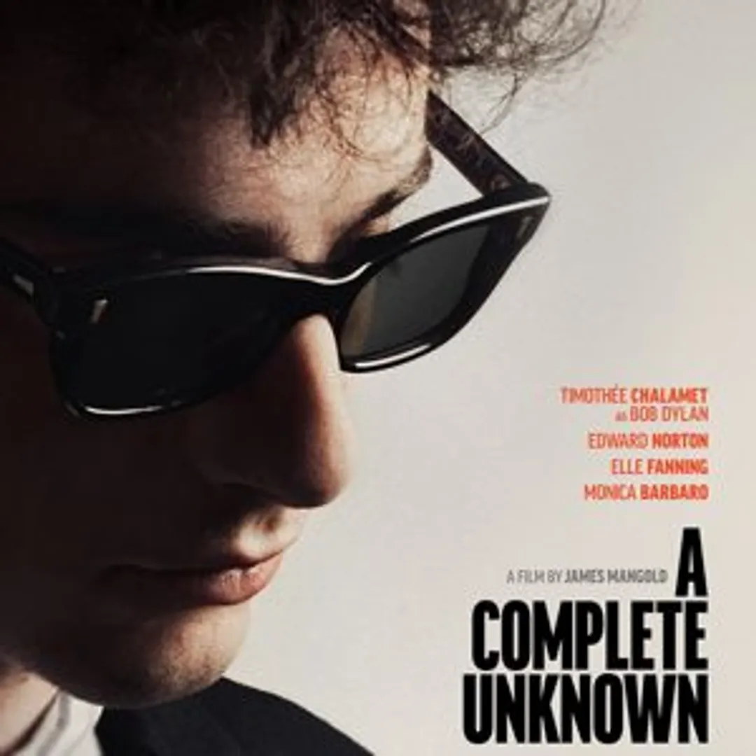 A Complete Unknown